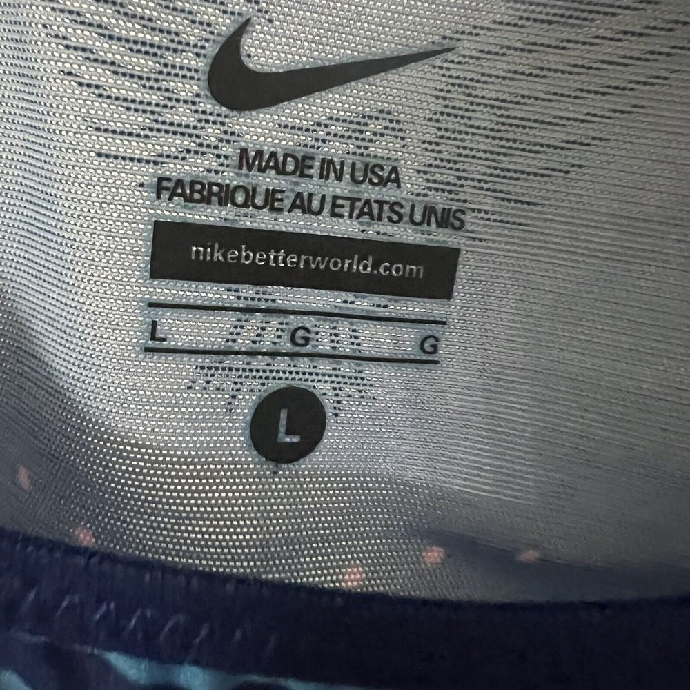 Nike Pro Elite Team Issue USA Olympics Speedsuit Track (898166-xxx) Womens Large - Picture 7 of 7